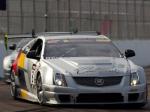 Cadillac CTS-V Coupe Race Car 2011 года